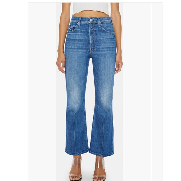 New Mother Superior scooter bootcut ankle its a small world 31 - Picture 5 of 16